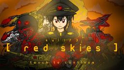 Logo: Red Skies