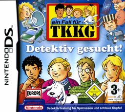Logo: Ein Fall für TKKG: Detektiv gesucht!