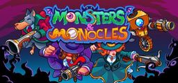Logo: Monsters & Monocles