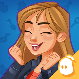 Logo: Merge Friends: Fix the Shop