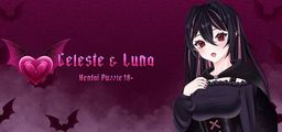 Logo: Celeste & Luna: Hentai Puzzle 18+