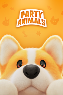 Logo: Party Animals