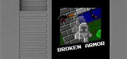 Logo: Broken Armor
