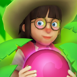 Logo: I’m a Celebrity Jungle Balls