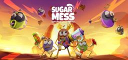 Logo: Sugar Mess: Let's Play Jolly Battle