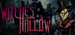 Logo: Witches' Hallow