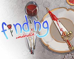 Logo: Finding Cinderella