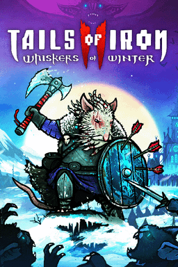 Logo: Tails of Iron II: Whiskers of Winter