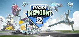 Logo: Turbo Dismount 2