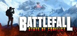 Logo: Battlefall: State of Conflict