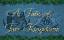 Logo: A Tale of Two Kingdoms