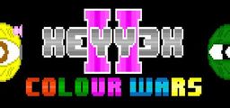 Logo: Xeyyex 2: Colour Wars