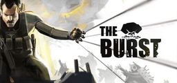 Logo: The Burst