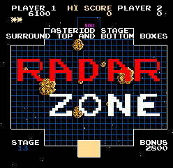 Logo: Radar Zone