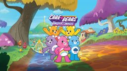 Logo: Care Bears: Unlock the Magic