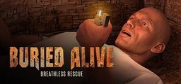 Logo: Buried Alive: Breathless Rescue
