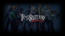 Logo: TimeSplitters: Rewind