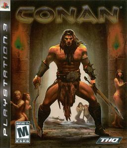 Logo: Conan