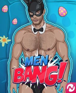 Logo: Men Bang!