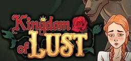 Logo: Kingdom of Lust