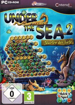 Logo: Under the Sea 2: Juwelen der Tiefe