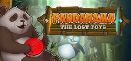 Logo: Pandarama: The Lost Toys