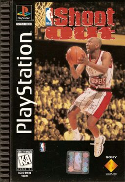 Logo: NBA ShootOut