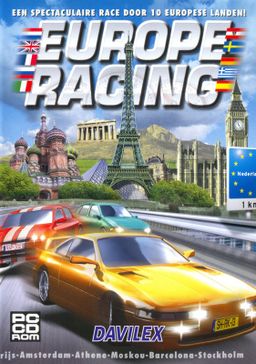 Logo: Europe Racing