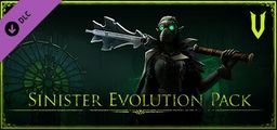 Logo: V Rising: Sinister Evolution Pack