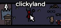 Logo: clickyland