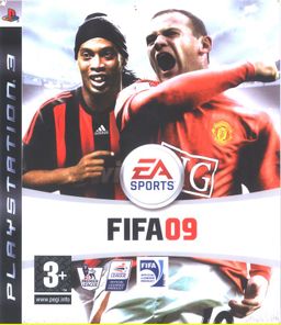 Logo: FIFA Soccer 09