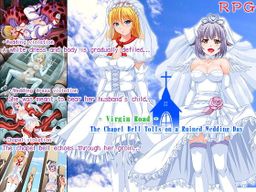 Logo: Virgin Road: The Chapel Bell Tolls on a Ruined Wedding Day