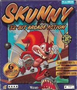 Logo: Skunny: Special Edition