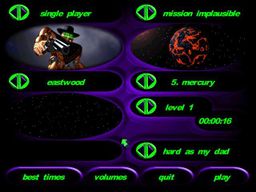 Logo: Space Bastards: Sudden Justice