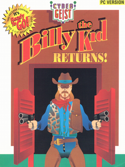 Logo: Billy the Kid Returns!