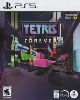 Logo: Tetris Forever