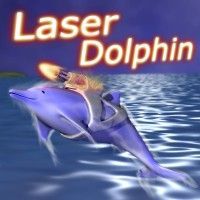 Logo: Laser Dolphin