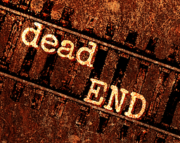 Logo: dead End