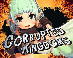 Logo: Corrupted Kingdoms