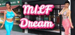 Logo: MILF Dream
