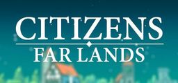 Logo: Citizens: Far Lands