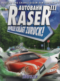 Logo: A2 Racer IV: The Cop's Revenge