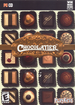 Logo: Chocolatier
