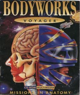 Logo: Bodyworks Voyager: Missions in Anatomy