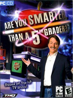 Logo: Are You Smarter Than a 5th Grader?