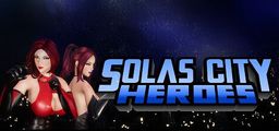Logo: Solas City Heroes
