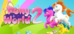 Logo: Pony World 2