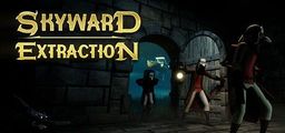 Logo: Skyward Extraction
