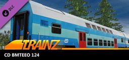 Logo: Trainz Plus: CD BMTEEO 124