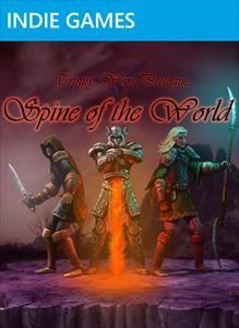 Logo: Trinity Wars Prologue: Spine of the World